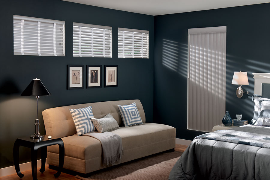 photo of blinds