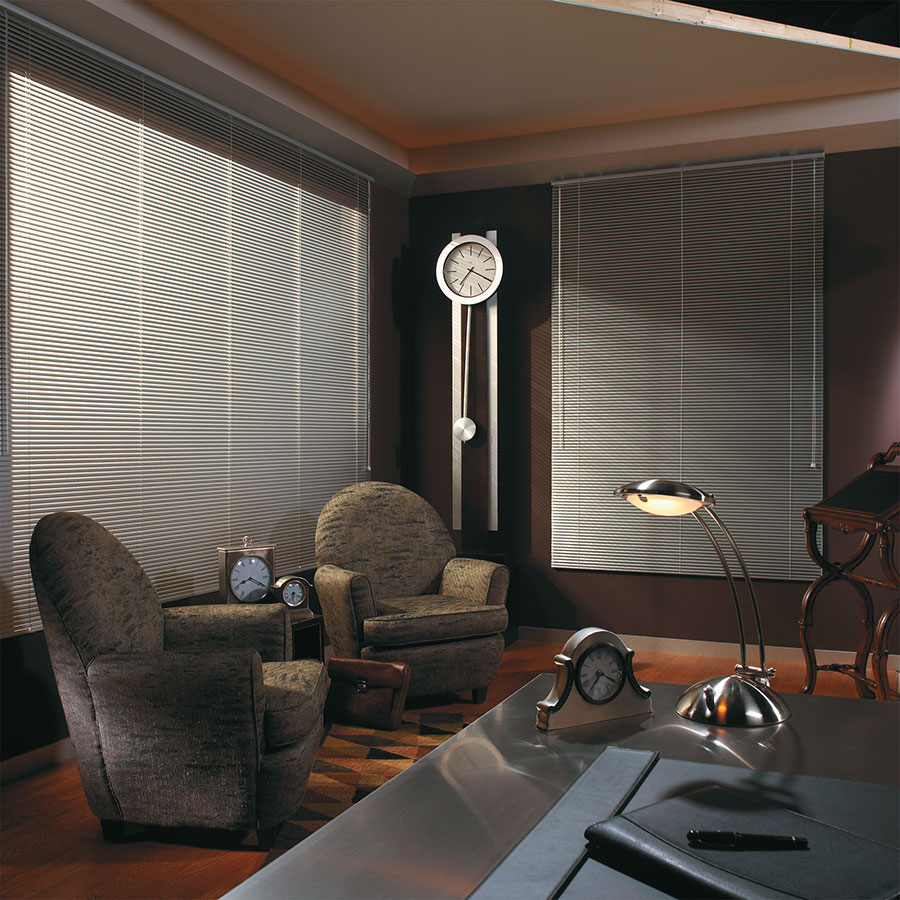 photo of blinds