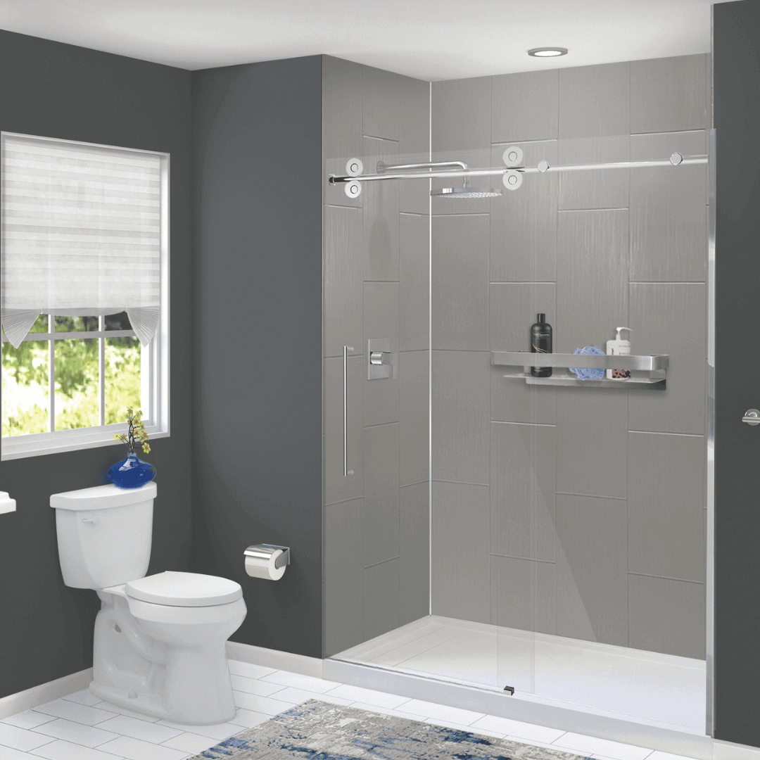 Walk-In Shower Replacement and Installation Company