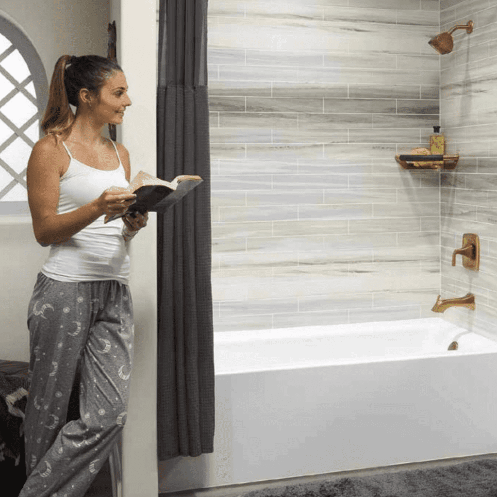 Walk-In Shower Replacement and Installation Company