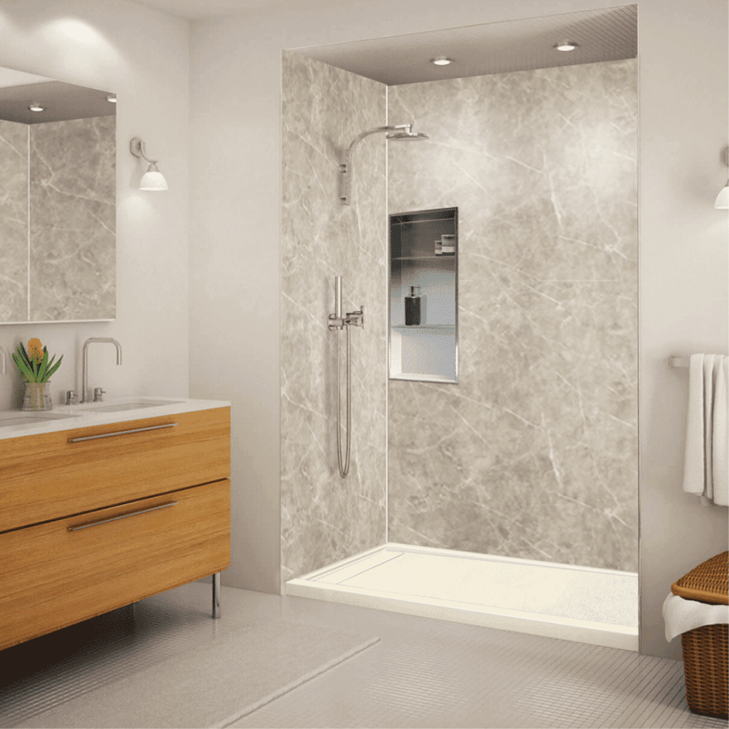 Walk-In Shower Replacement and Installation Company