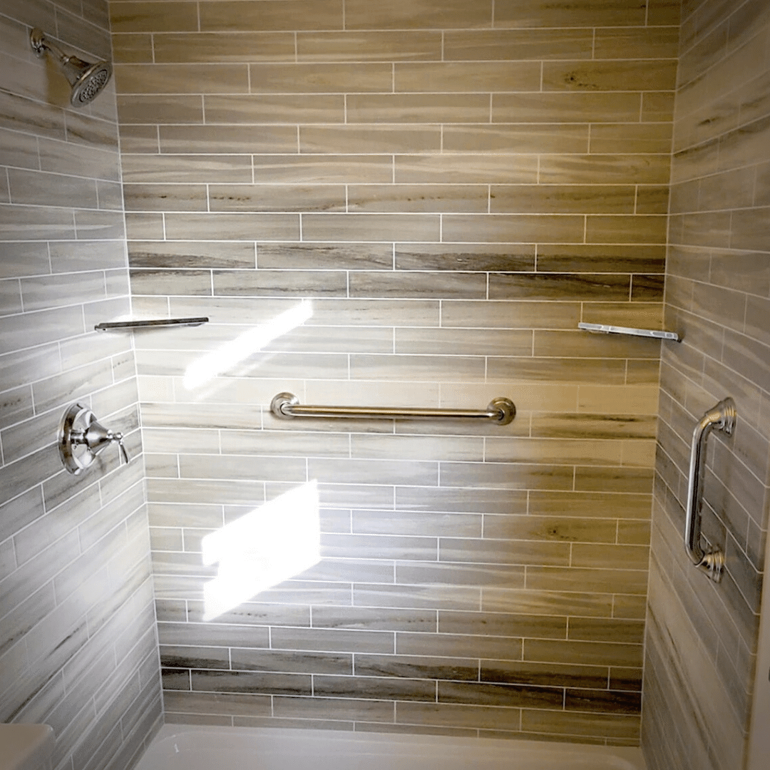 Walk-In Shower Replacement and Installation Company