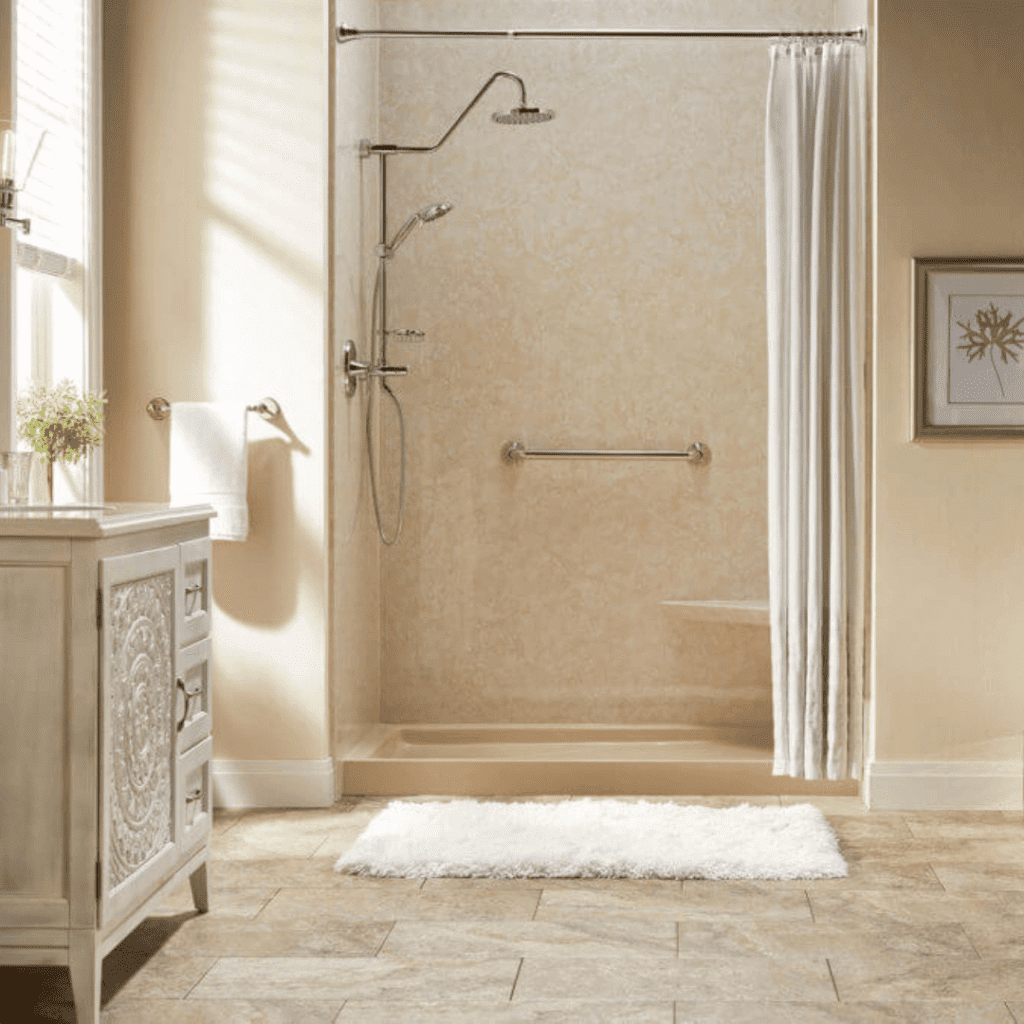 Walk-In Shower Replacement and Installation Company