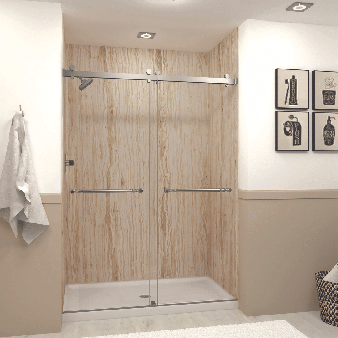 Walk-In Shower Replacement and Installation Company