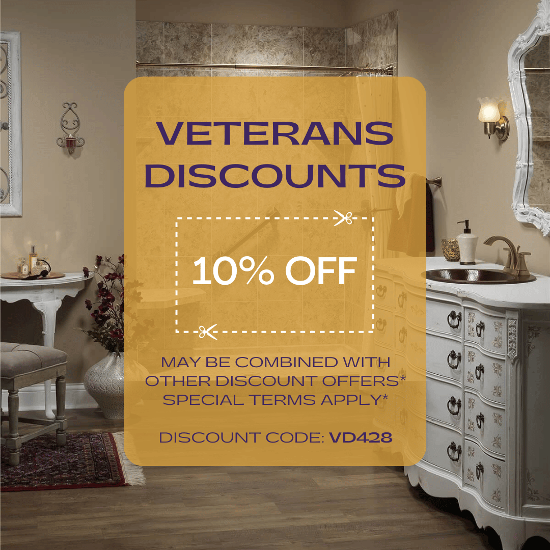 (Discount Offers) Save Money on Your Shower & Bath Remodel