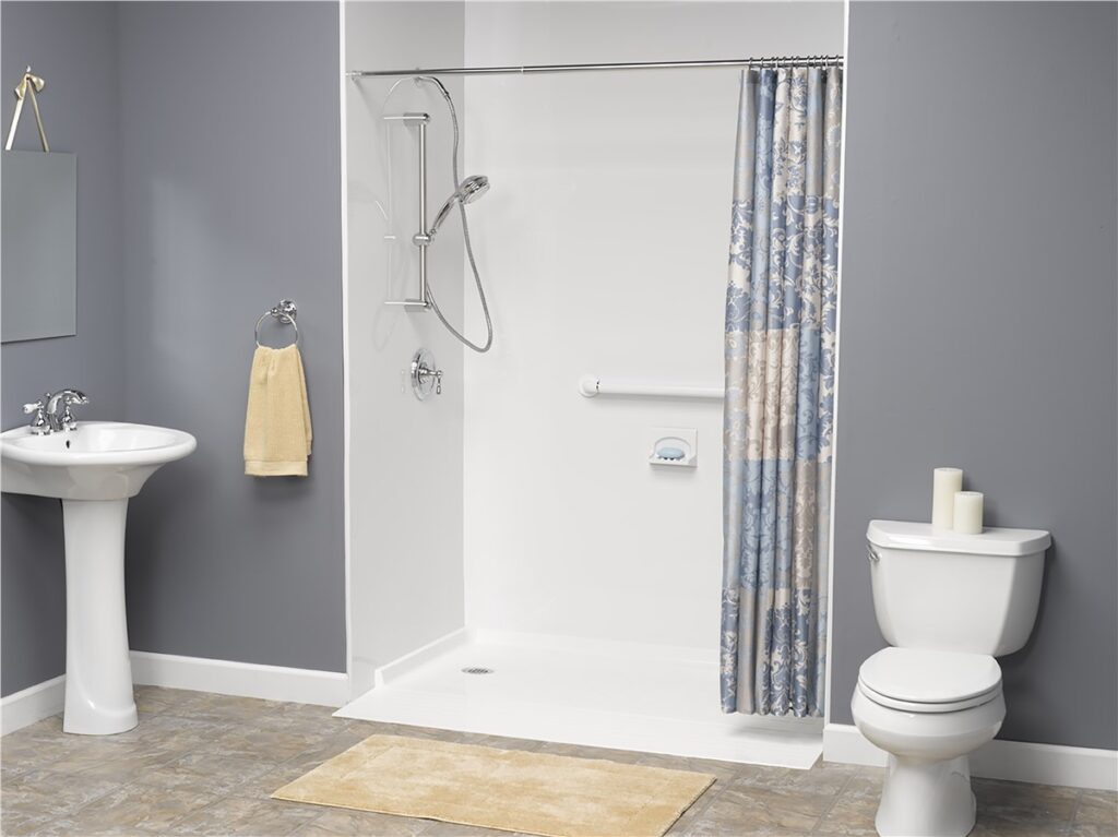 Embrace Comfort with a Walk-in Shower Seat