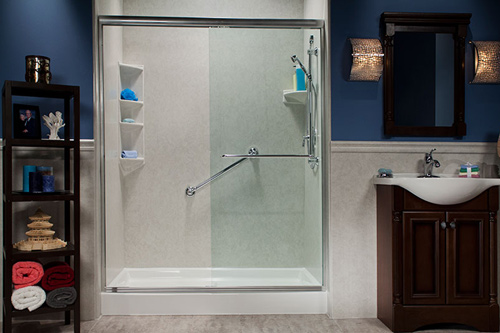 Enhance Your Walk-In Shower with Brilliant Lighting