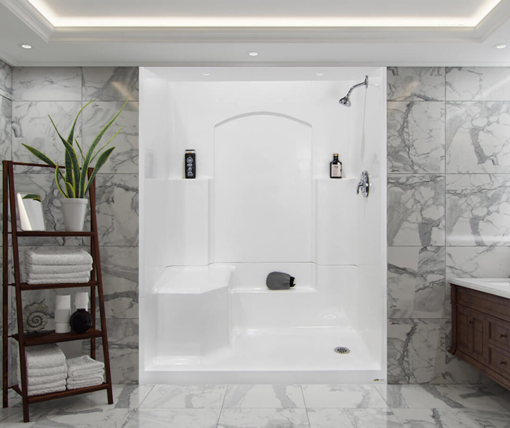 Eco-Friendly Walk-in Showers and Apex Bathroom Remodeling Services