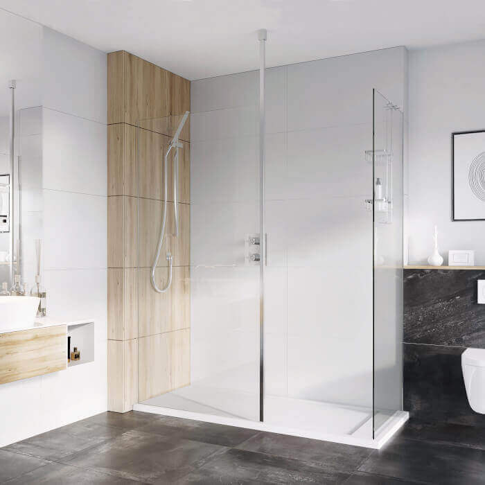 Eco-Friendly Walk-in Showers and Apex Bathroom Remodeling Services