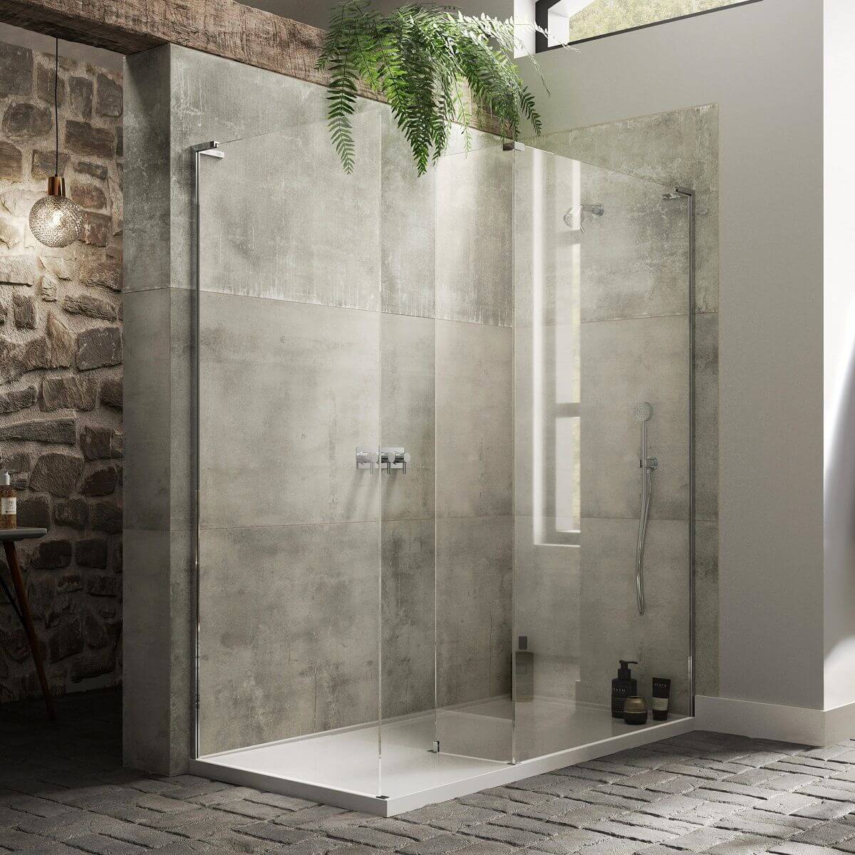 Eco-Friendly Walk-in Showers and Apex Bathroom Remodeling Services