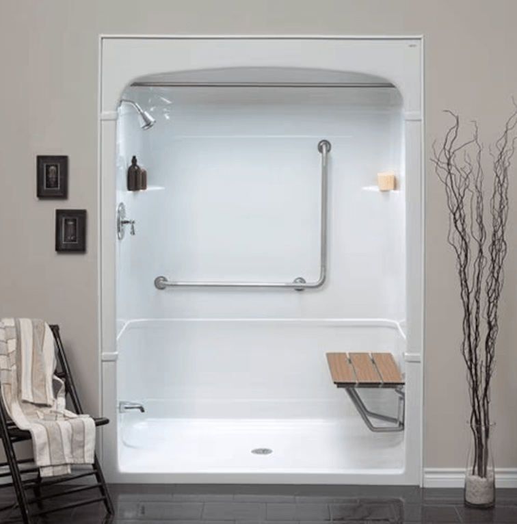 Eco-Friendly Walk-in Showers and Apex Bathroom Remodeling Services