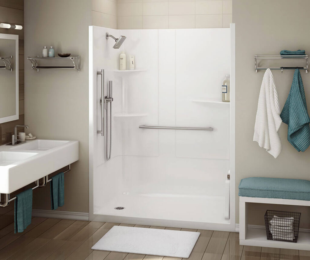 Eco-Friendly Walk-in Showers and Apex Bathroom Remodeling Services