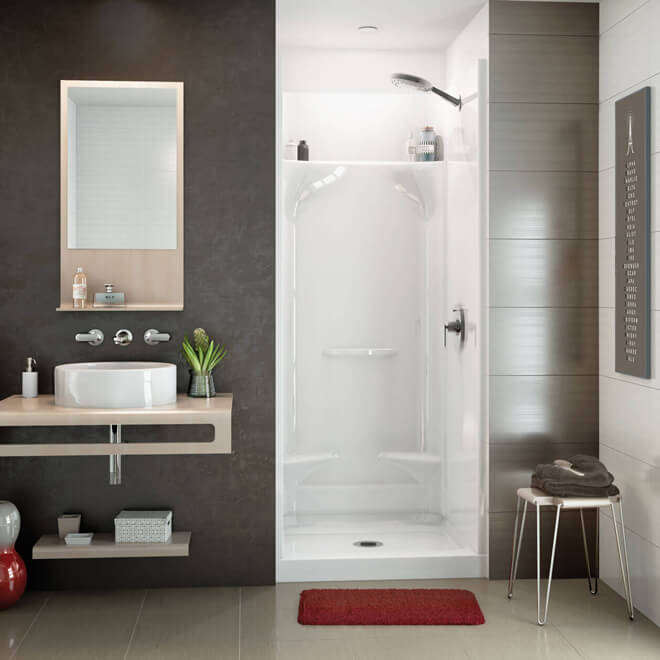 Eco-Friendly Walk-in Showers and Apex Bathroom Remodeling Services