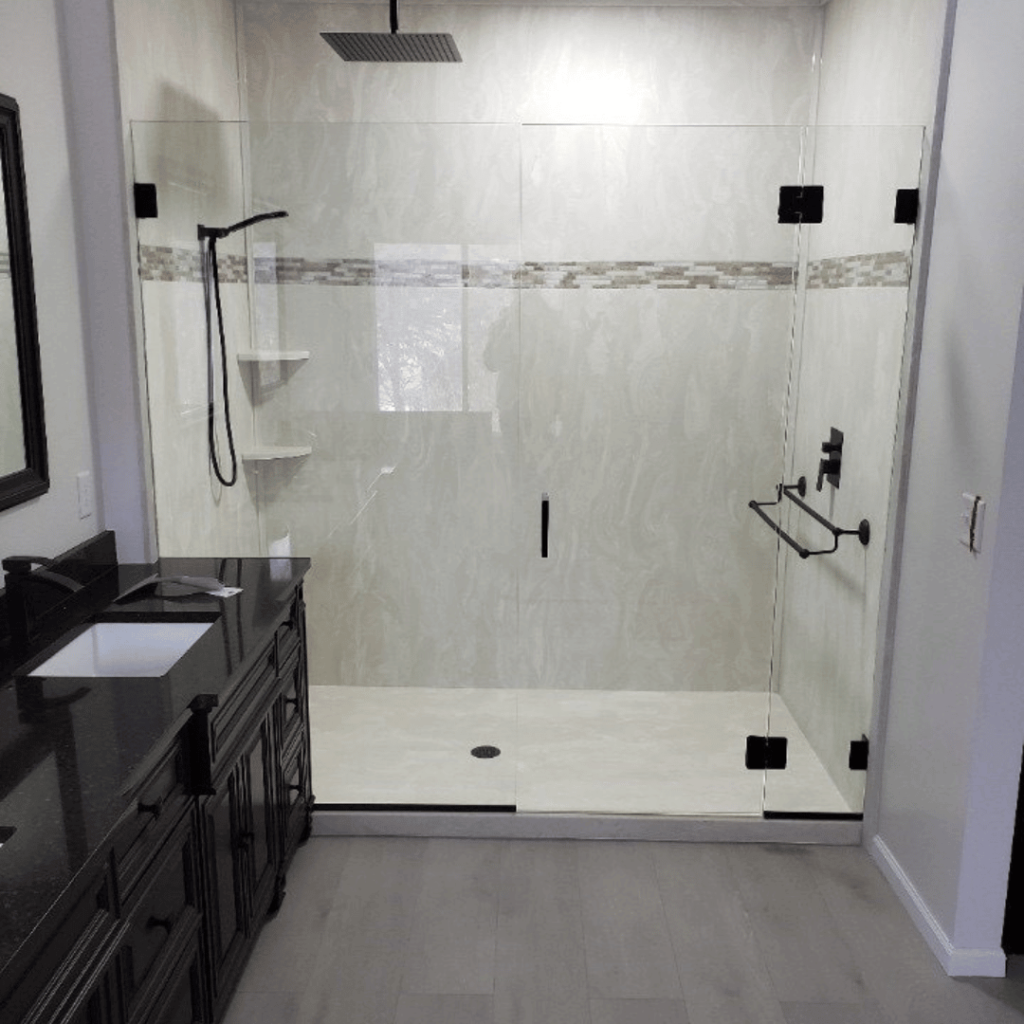 Financial Upside of Walk-In Shower Renovations