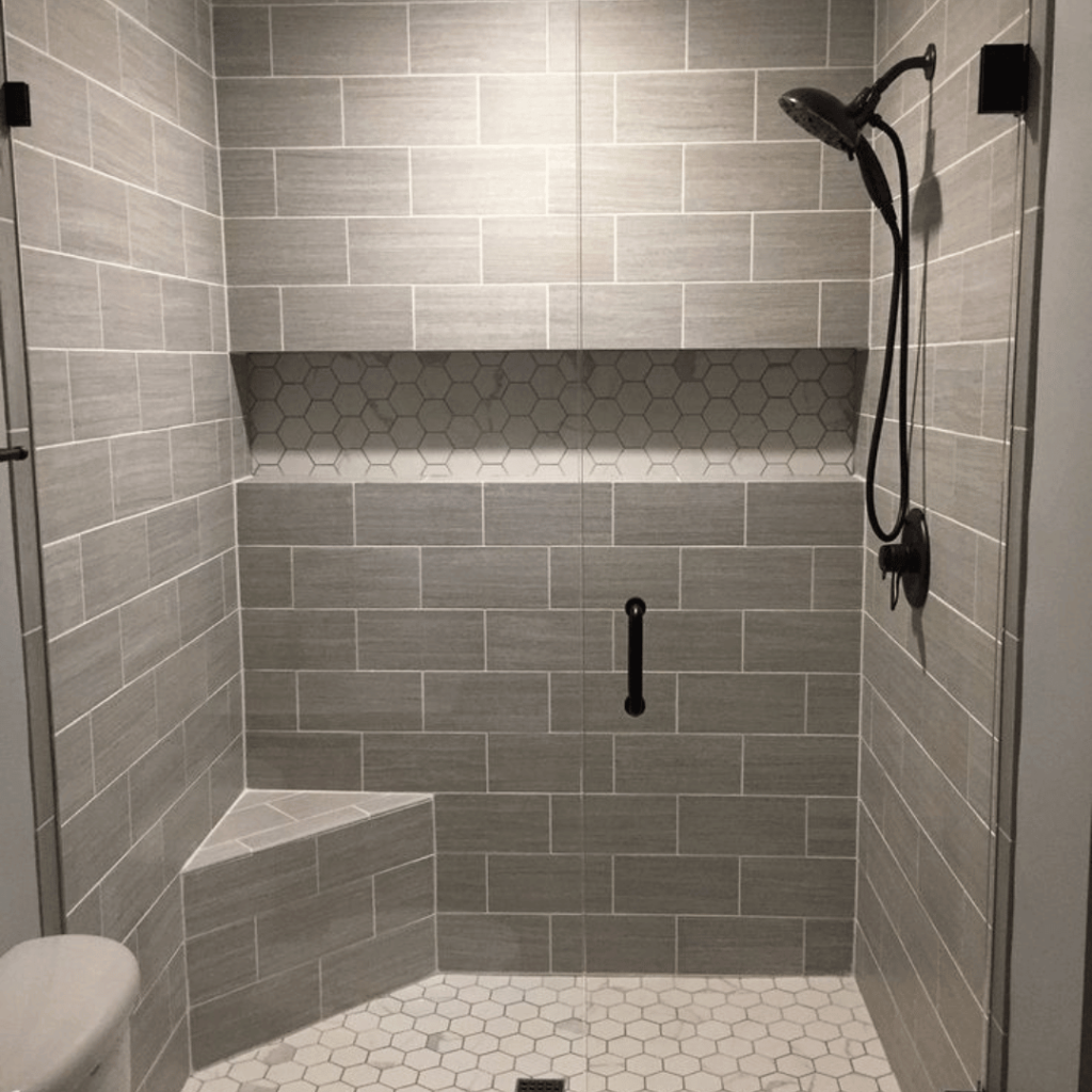 Financial Upside of Walk-In Shower Renovations