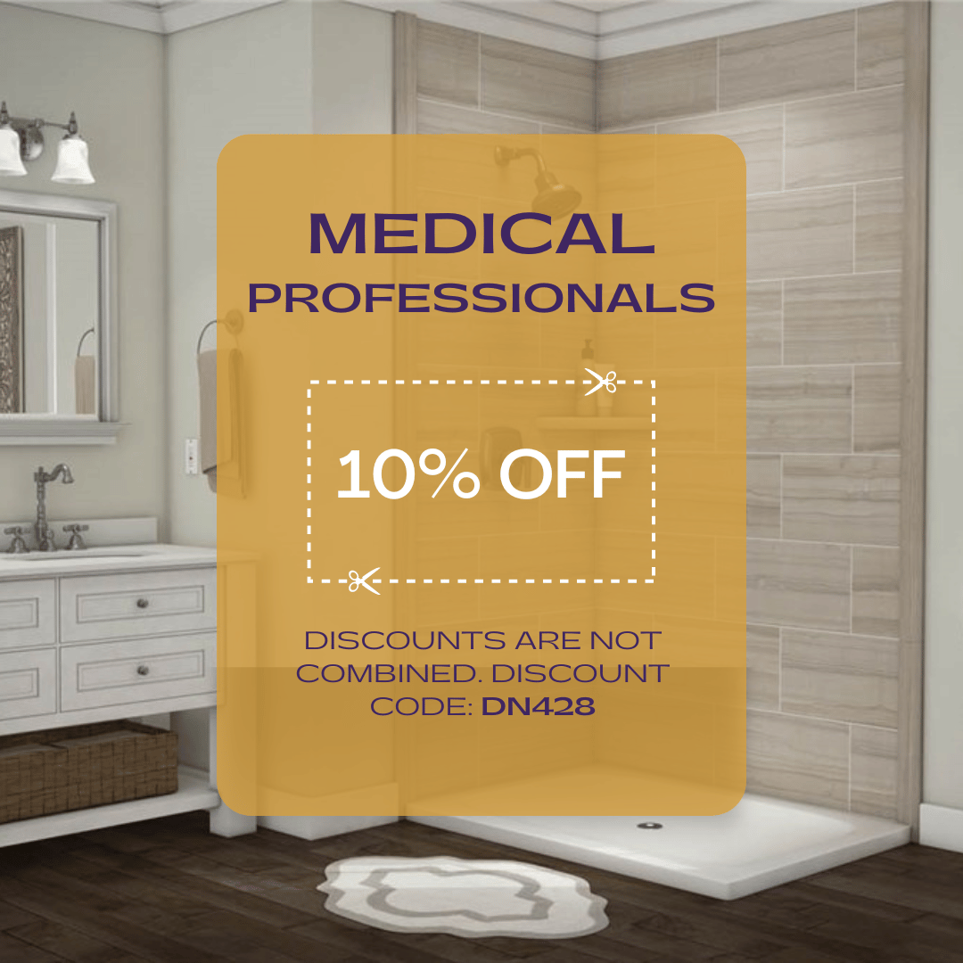 (Discount Offers) Save Money on Your Shower & Bath Remodel