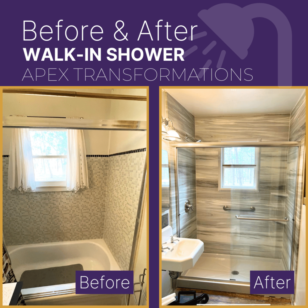 Congratulations on Your New Project | Apex Windows and Bath