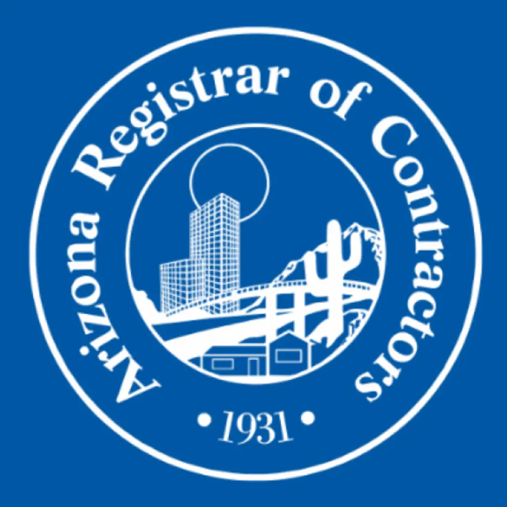 Apex Windows and Bath Arizona Registrar of Contractors