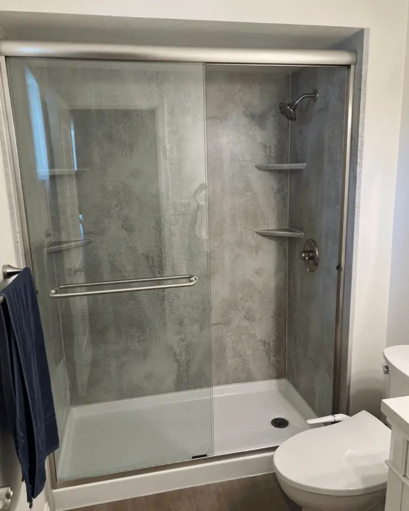 Walk-In Shower Replacement and Installation Company