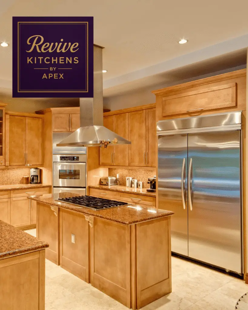 Revive Kitchens - Apex Windows and Bath