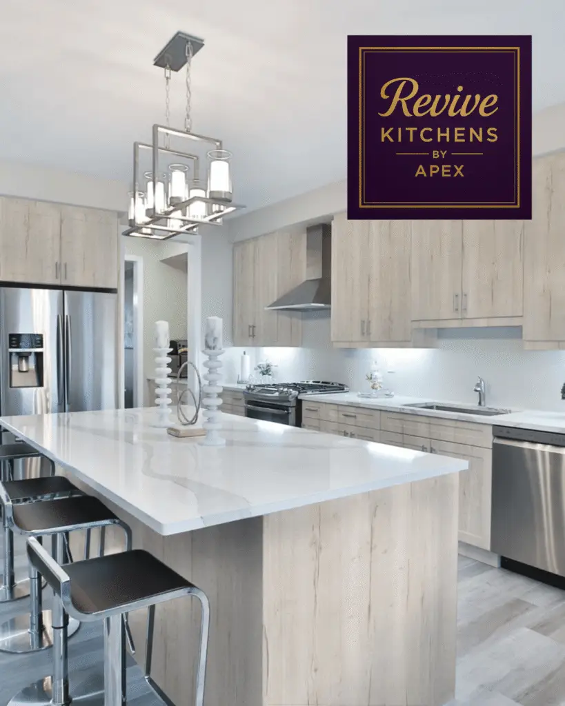 Revive Kitchens - Apex Windows and Bath