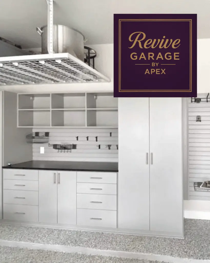 Revive Garage by Apex Modular Garage Storage Systems Arizona