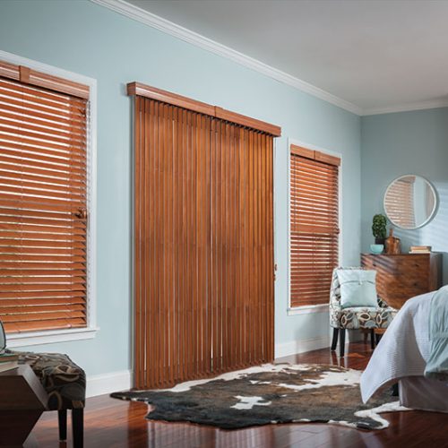 photo of window treatment