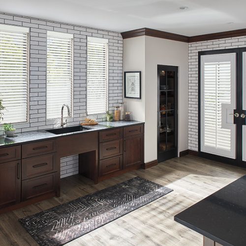 photo of window treatment